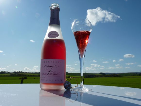 Champagne Rosé