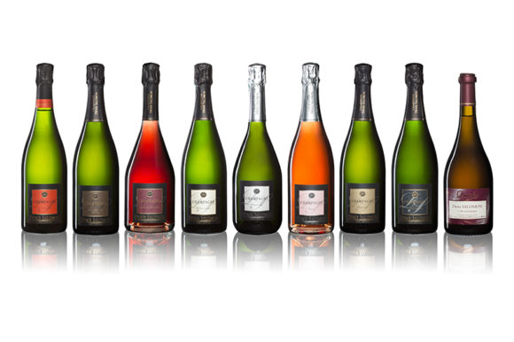 Gamme (Fond blanc)